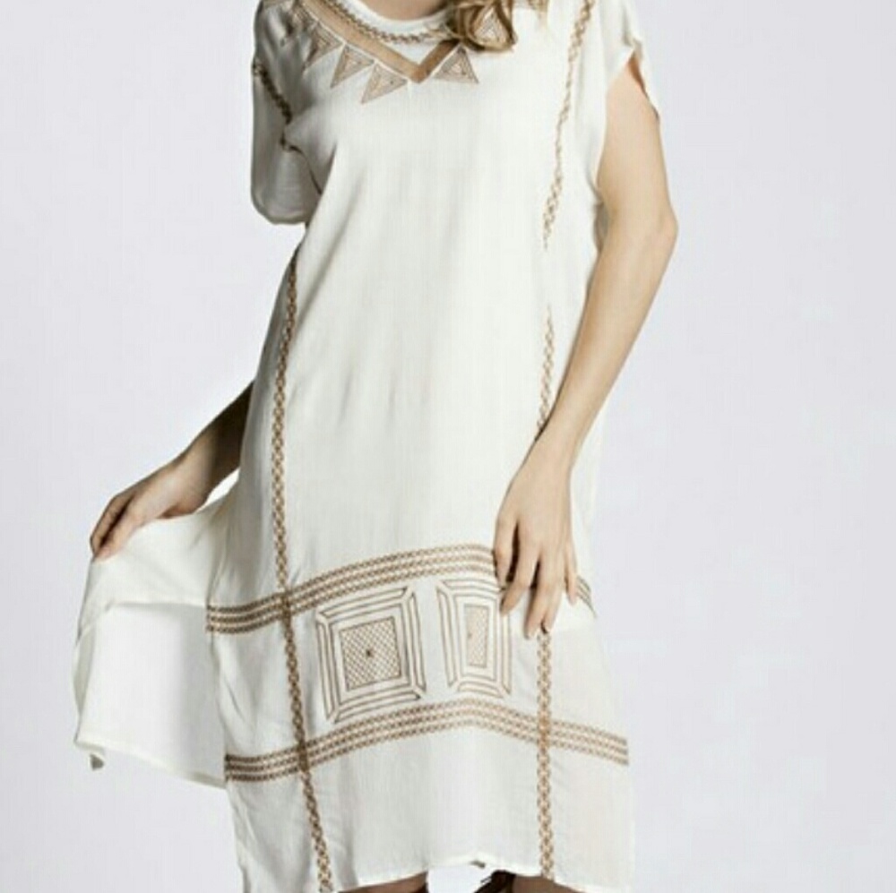 Bohemian dress